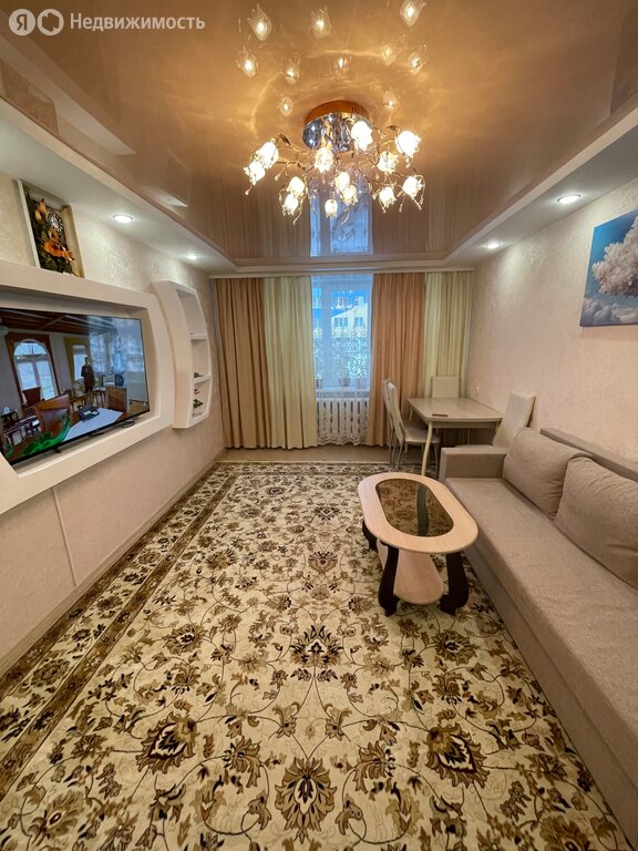 2-комнатная квартира: Удачный, микрорайон Новый Город, 9 (41.2 м²)