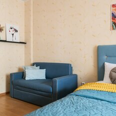 Квартира 45 м², 1-комнатная - изображение 5