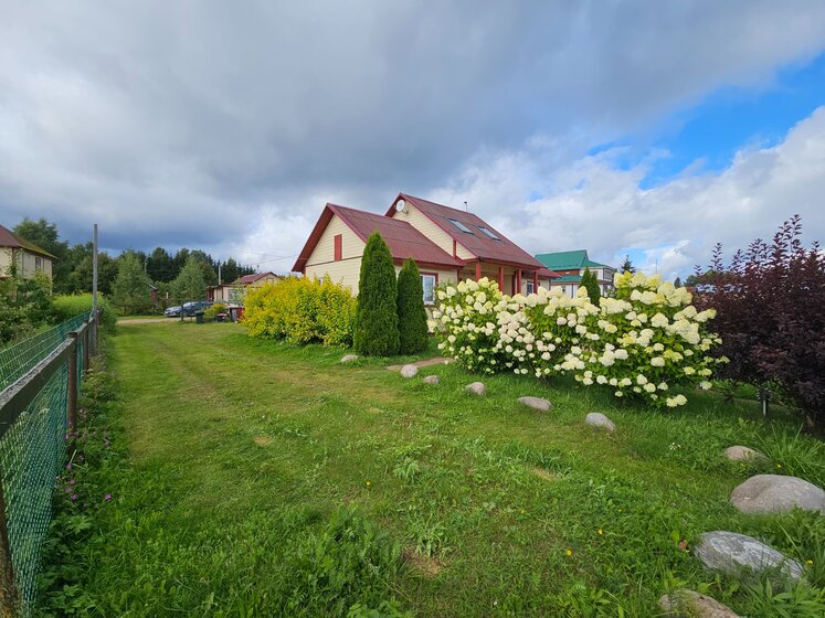 56 м² дом, 25 соток участок 2 500 ₽ в сутки - изображение 68