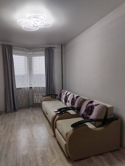 42 м², 2-комнатная квартира 2 500 ₽ в сутки - изображение 3