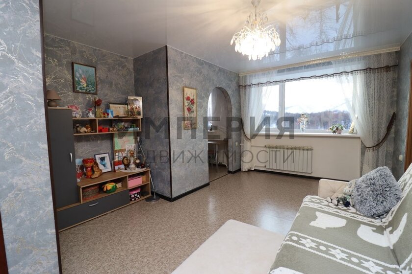 43,5 м², 2-комнатная квартира 2 400 000 ₽ - изображение 17