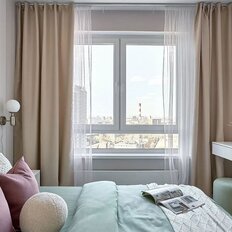 Квартира 36 м², 1-комнатная - изображение 3