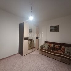 Квартира 35 м², 1-комнатная - изображение 4