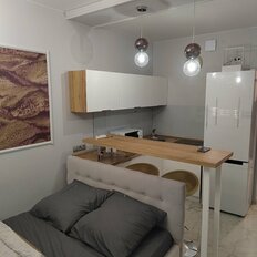 Квартира 28 м², студия - изображение 3