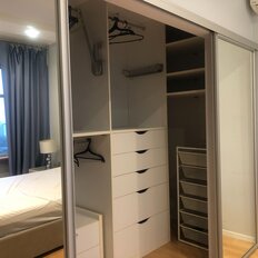 Квартира 58,9 м², 1-комнатная - изображение 1