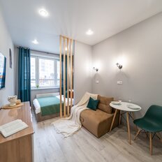 Квартира 25 м², студия - изображение 5