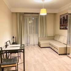 Квартира 26 м², студия - изображение 2