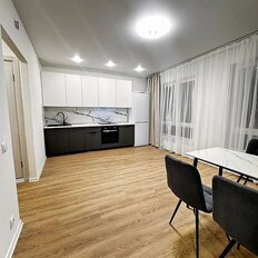 Квартира 54 м², 2-комнатная - изображение 1