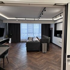 Квартира 100 м², 2-комнатная - изображение 4