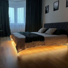Квартира 43 м², 1-комнатная - изображение 2