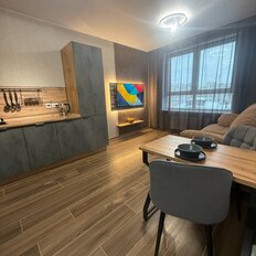 Квартира 36 м², 1-комнатная - изображение 3