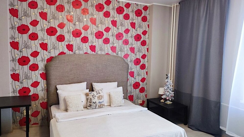 70 м², 2-комнатная квартира 3 300 ₽ в сутки - изображение 74