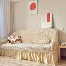 Квартира 39,8 м², 1-комнатная - изображение 4