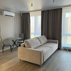 Квартира 37 м², студия - изображение 4