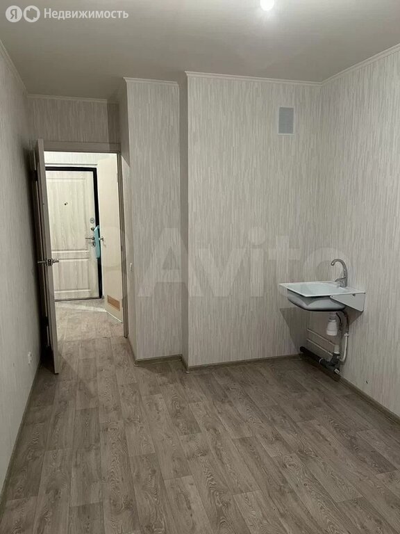 1-комнатная квартира: Пермь, улица Яблочкова, 3 (38 м²)