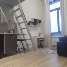 Квартира 22 м², студия - изображение 3