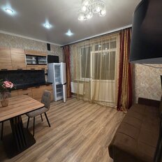 Квартира 25 м², студия - изображение 1