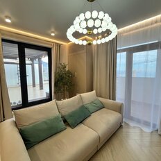 Квартира 107 м², 2-комнатная - изображение 2