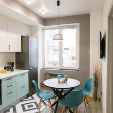 Квартира 60,5 м², 3-комнатная - изображение 5