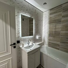 Квартира 44 м², 2-комнатная - изображение 1