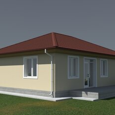 дом + 4 сотки, участок - изображение 3