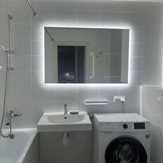 Квартира 35 м², 1-комнатная - изображение 3