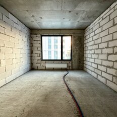 Квартира 28 м², студия - изображение 1