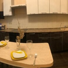 Квартира 35 м², 1-комнатная - изображение 4