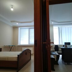 Квартира 44 м², 1-комнатная - изображение 3