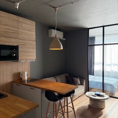 Квартира 40 м², студия - изображение 4
