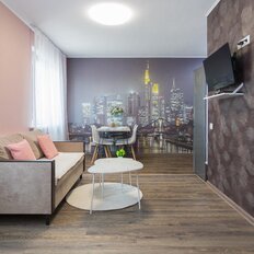 Квартира 38,8 м², 1-комнатная - изображение 5