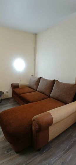 35 м², квартира-студия 1 690 ₽ в сутки - изображение 68