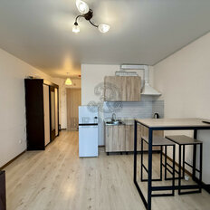 Квартира 21,5 м², студия - изображение 1