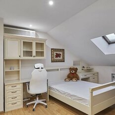 Квартира 435 м², студия - изображение 1