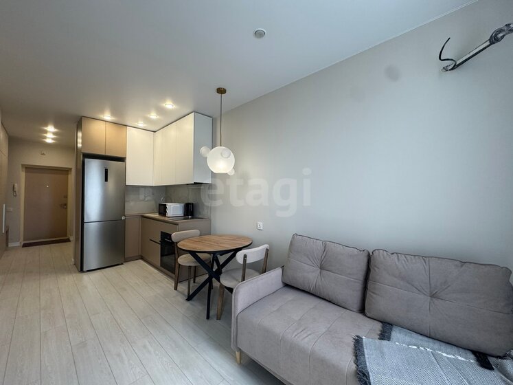 38 м², 1-комнатная квартира 35 000 ₽ в месяц - изображение 39