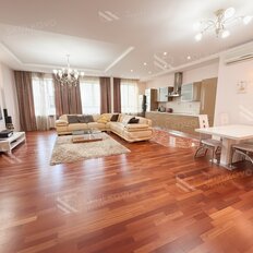 Квартира 144,9 м², 3-комнатная - изображение 2