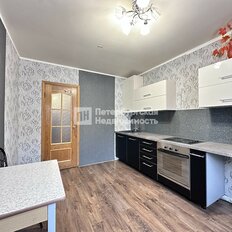 Квартира 40,6 м², 1-комнатная - изображение 4