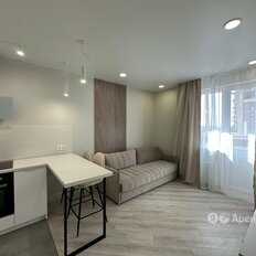 Квартира 36 м², 1-комнатная - изображение 4