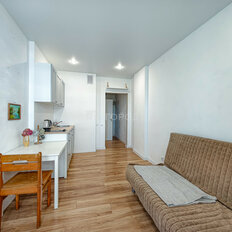Квартира 21,5 м², студия - изображение 3