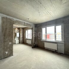 Квартира 76,4 м², 3-комнатная - изображение 1