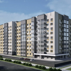 Квартира 44,5 м², 1-комнатная - изображение 1
