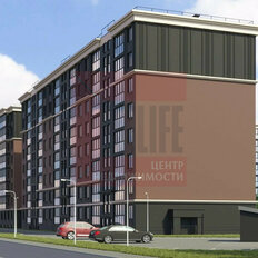 Квартира 44,1 м², 1-комнатная - изображение 3