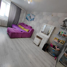 Квартира 34 м², 1-комнатная - изображение 4