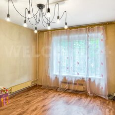 Квартира 31 м², 1-комнатные - изображение 1