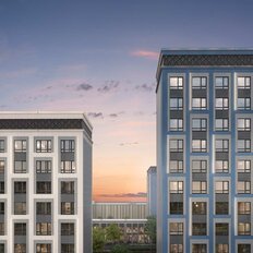 Квартира 33,3 м², 1-комнатная - изображение 4