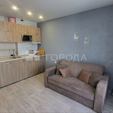 Квартира 21,3 м², студия - изображение 3
