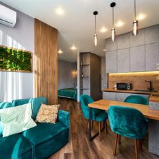 Квартира 36 м², 1-комнатная - изображение 3