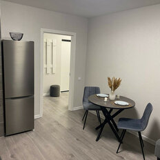 Квартира 44 м², 1-комнатная - изображение 5