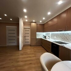 Квартира 72,8 м², 2-комнатная - изображение 2