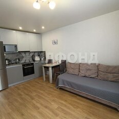 Квартира 25 м², студия - изображение 1